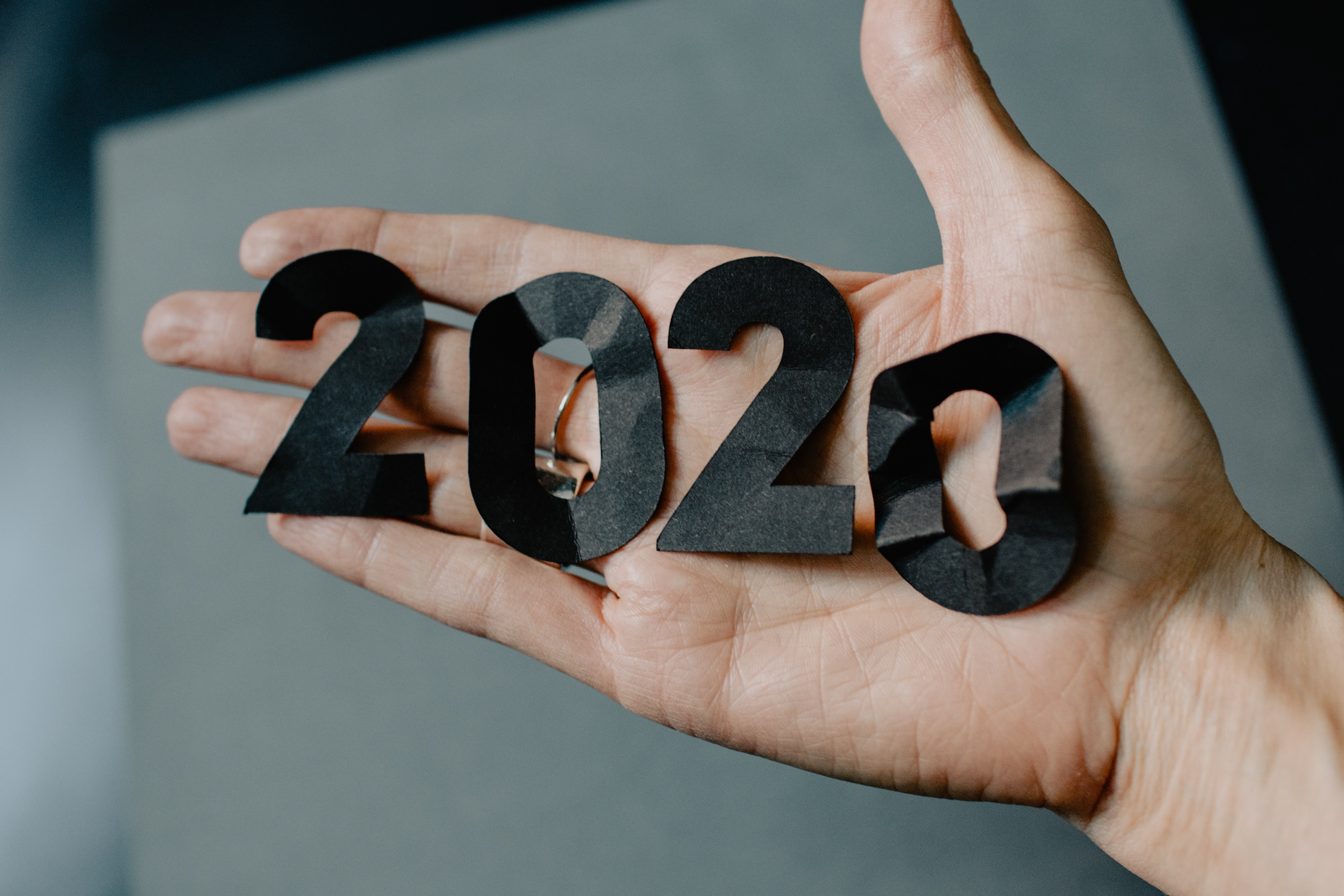 Goodbye Old Year 2020