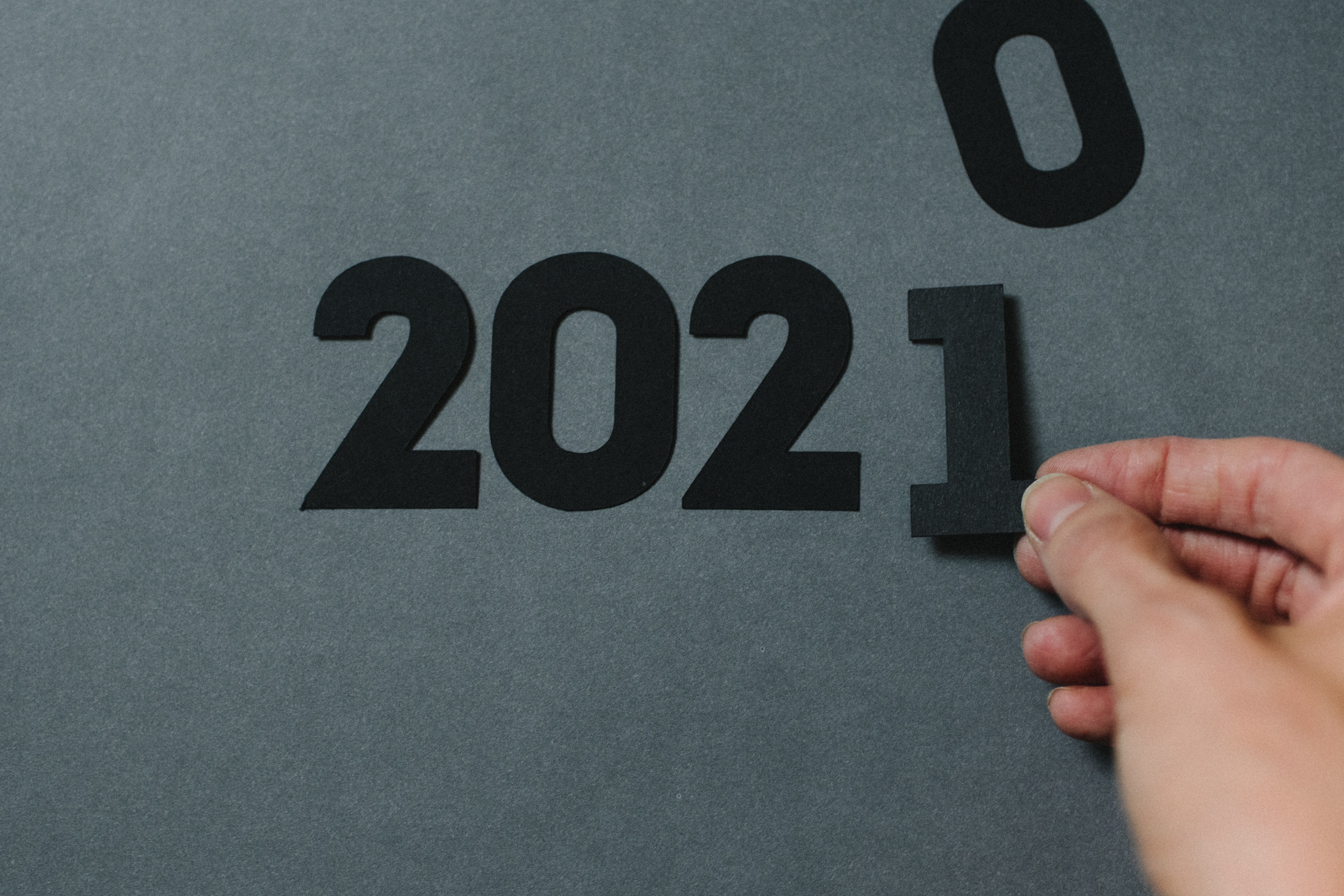 Hello New Year 2021